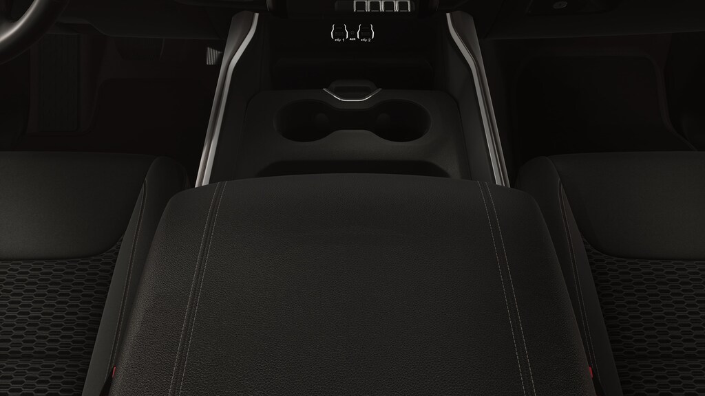 New 2026 Ram 1500 Big Horn/Lone Star Pickup