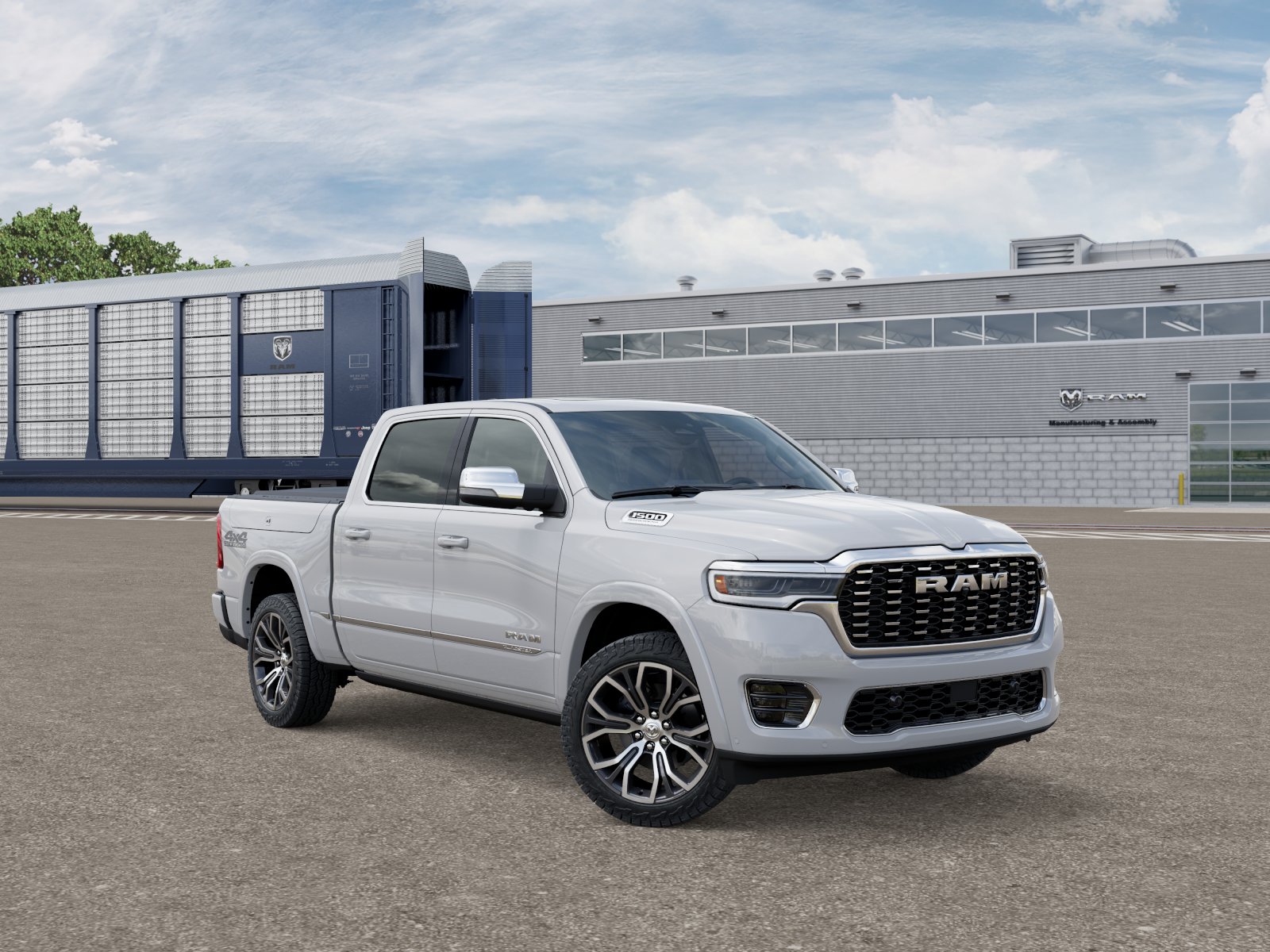 2026 RAM Ram 1500 Pickup Tungsten - Photo 22