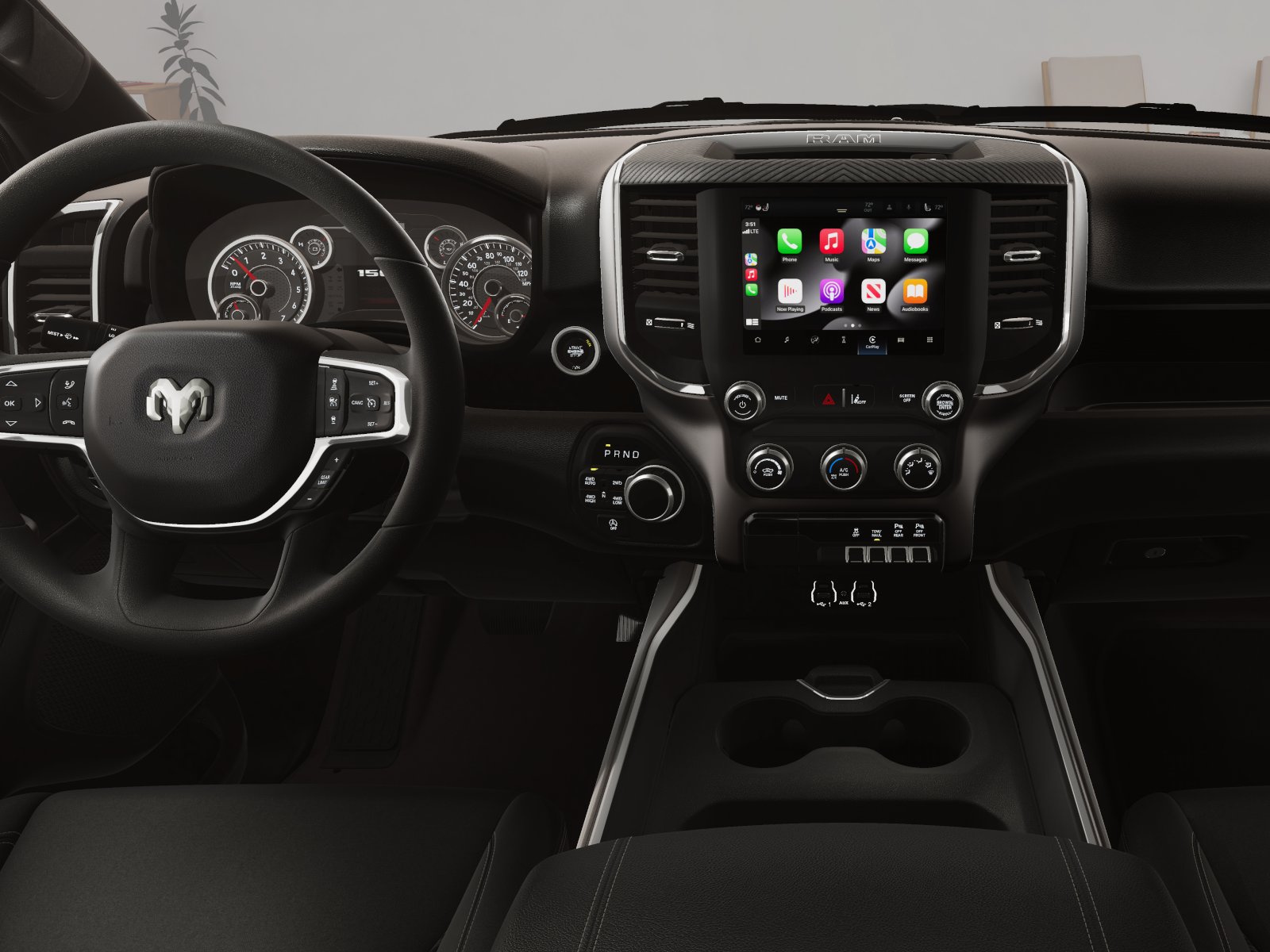 2026 Ram 1500 Big Horn photo 4