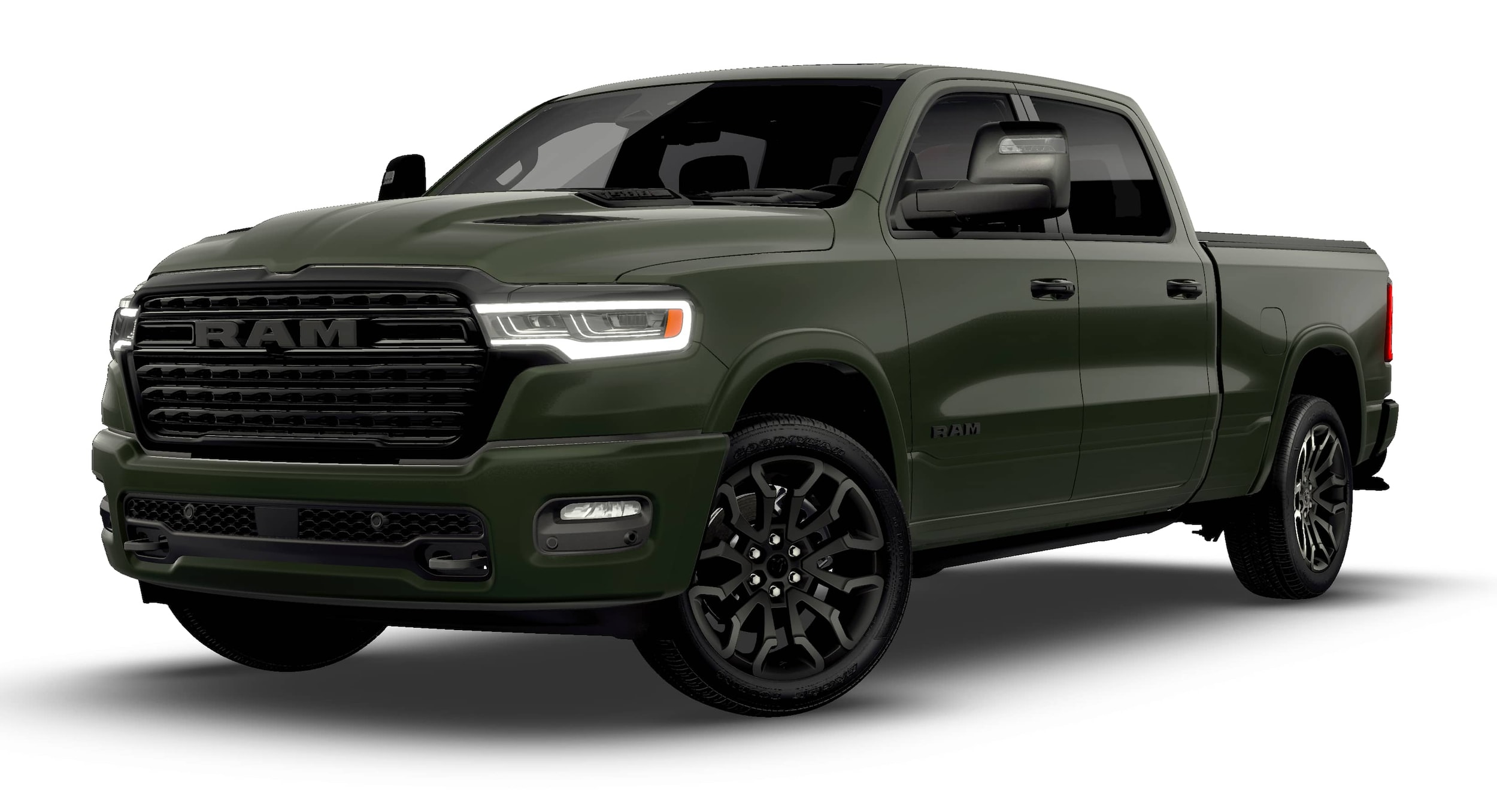 2026 RAM 1500's photo