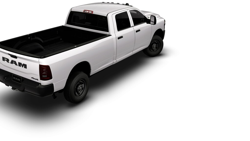 New 2026 Ram 2500 TRADESMAN CREW CAB 4X4 8' BOX Pickup