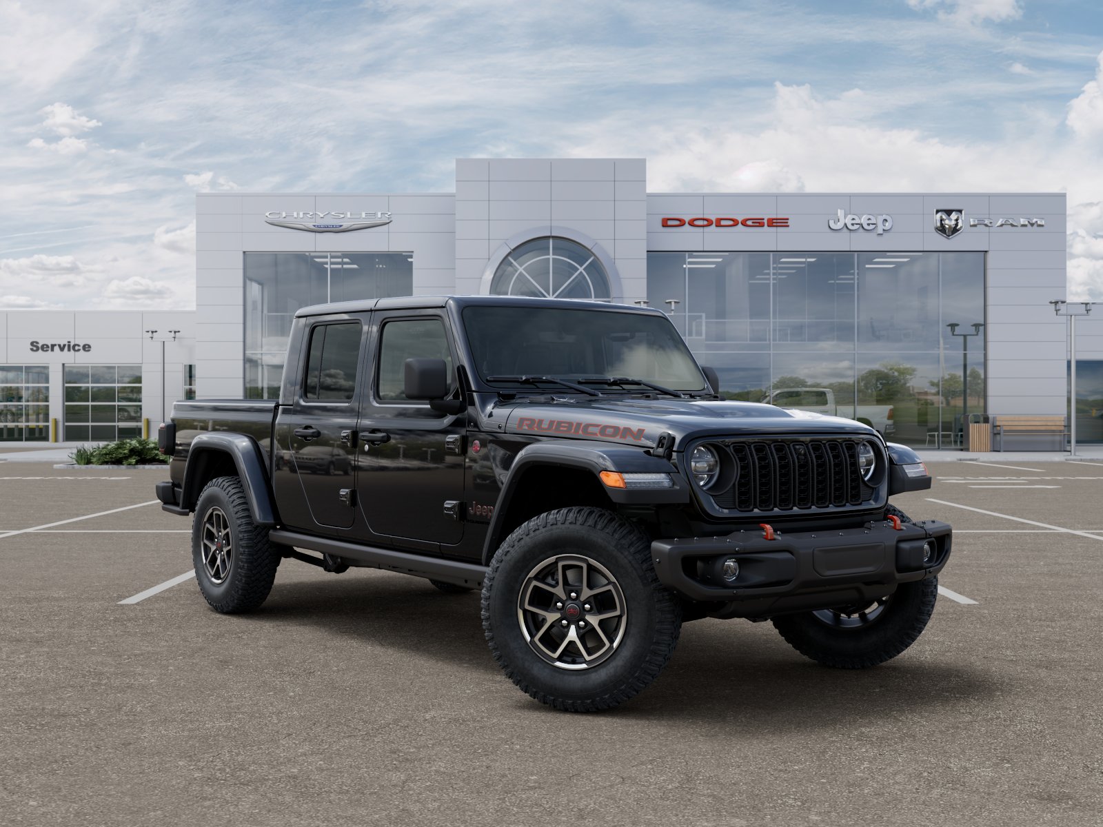 2025 Jeep Gladiator Rubicon X - Photo 31