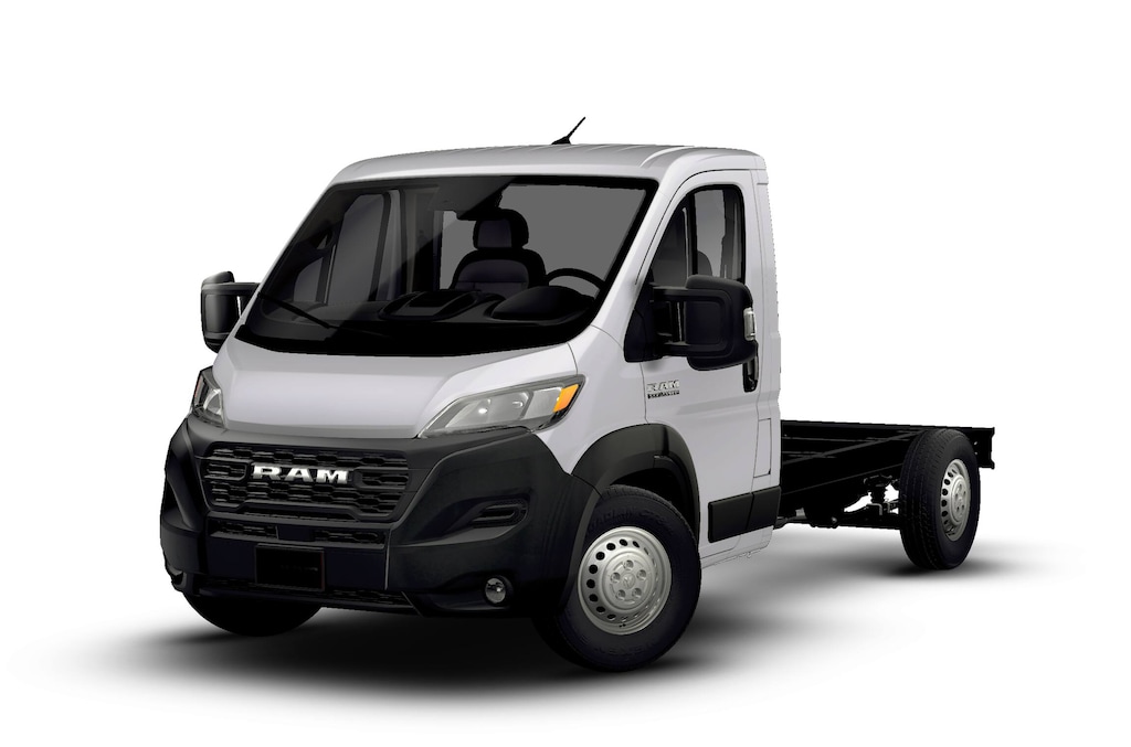 New 2026 Ram ProMaster 3500 Cutaway Low Roof