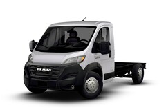2026 Ram ProMaster 3500 Cutaway Low Roof