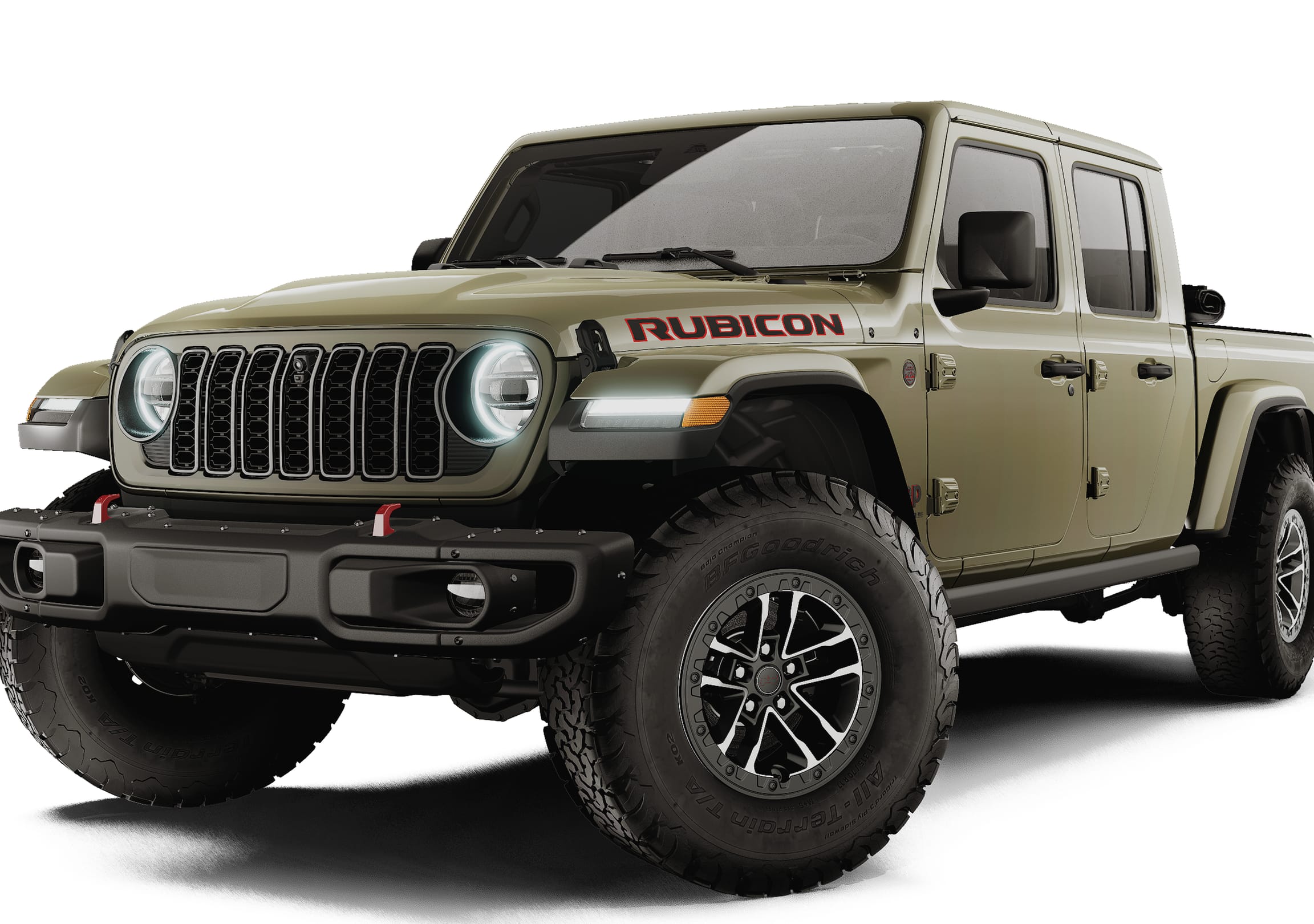 2027 Jeep Gladiator