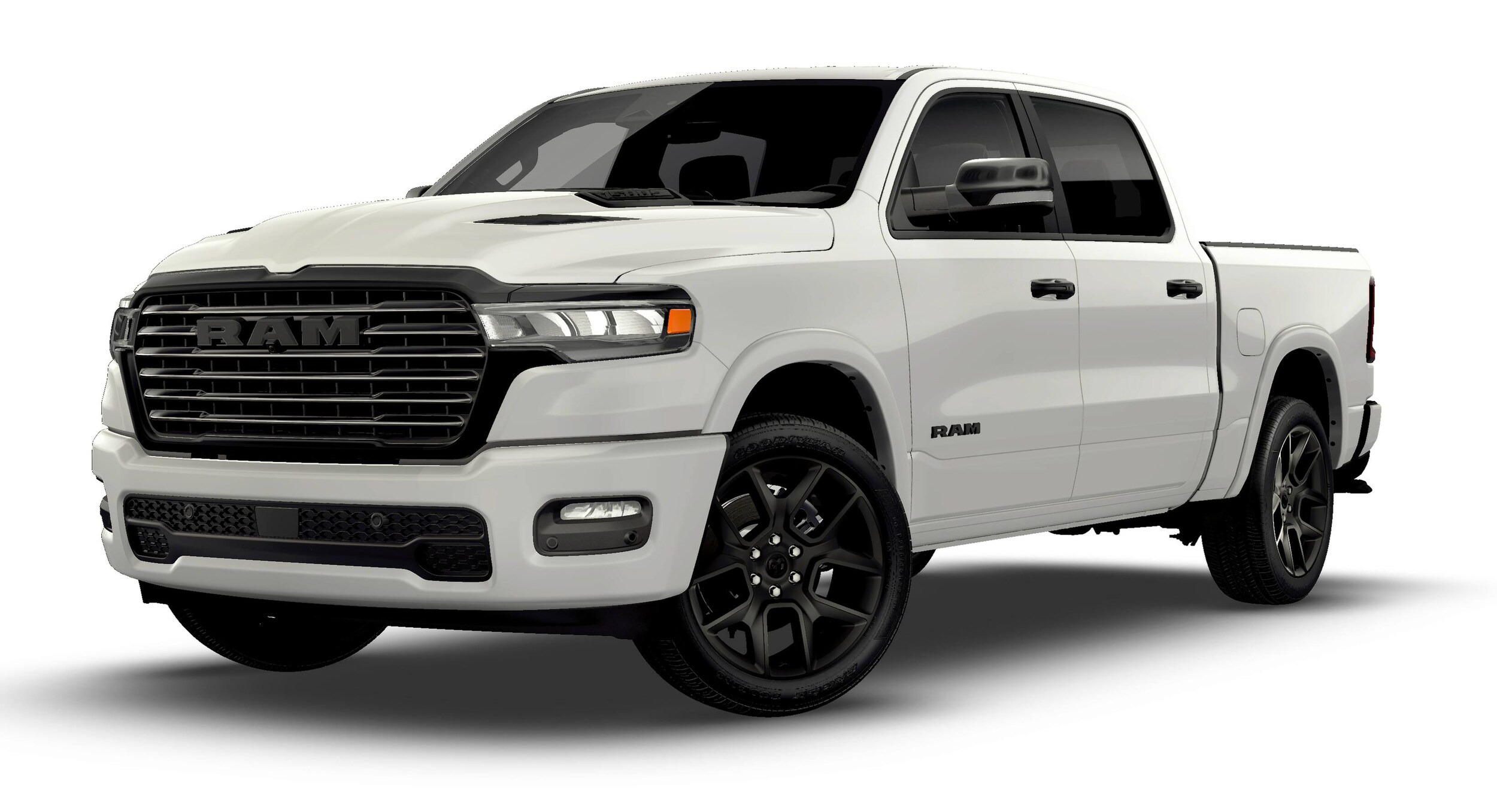 2026 RAM 1500 Laramie - Photo 45