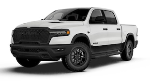 2027 Ram 1500 REBEL CREW CAB 4X4 5'7 BOX Pickup