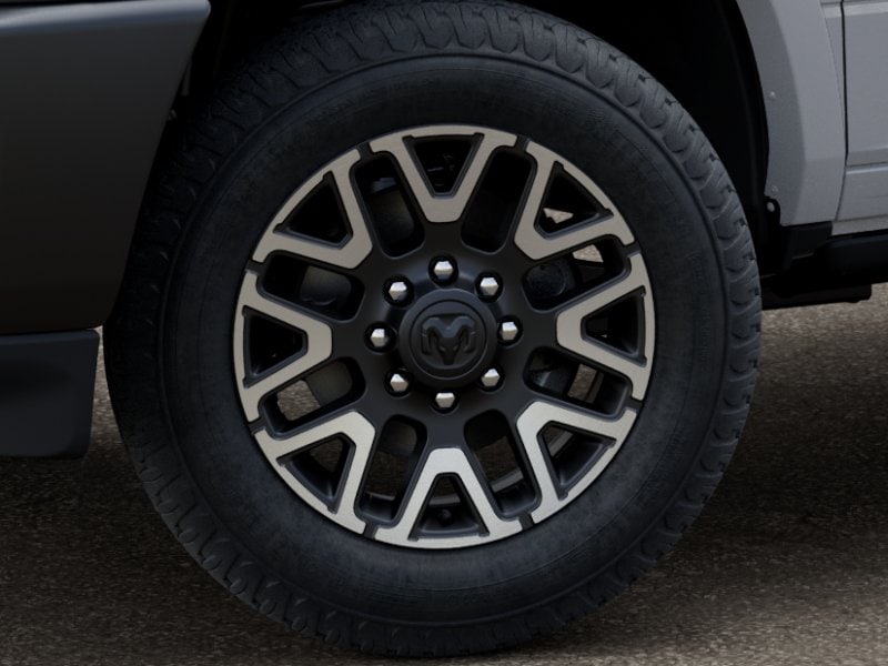 2025 RAM 2500 Limited - Photo 25