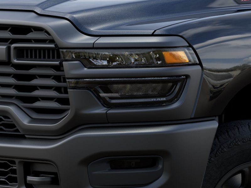 2025 RAM 3500 Chassis Tradesman - Photo 31