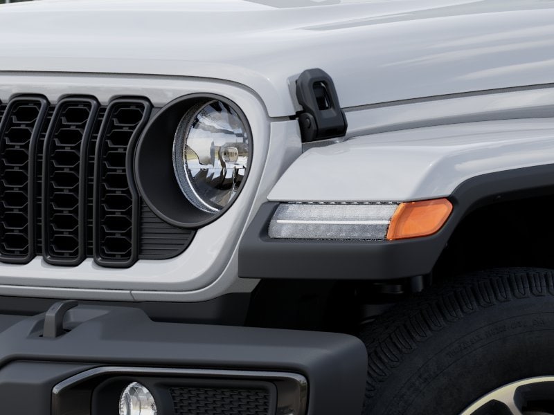 2025 Jeep Gladiator Sport S - Photo 23