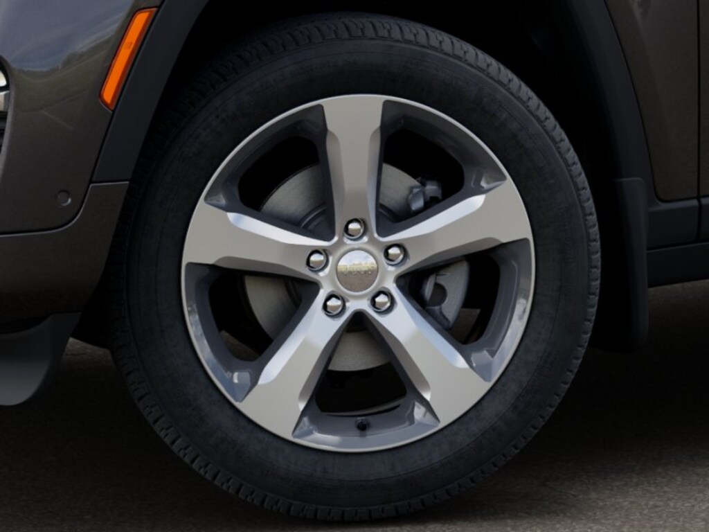 New 2025 Jeep Grand Cherokee LIMITED 4X4 Sport Utility