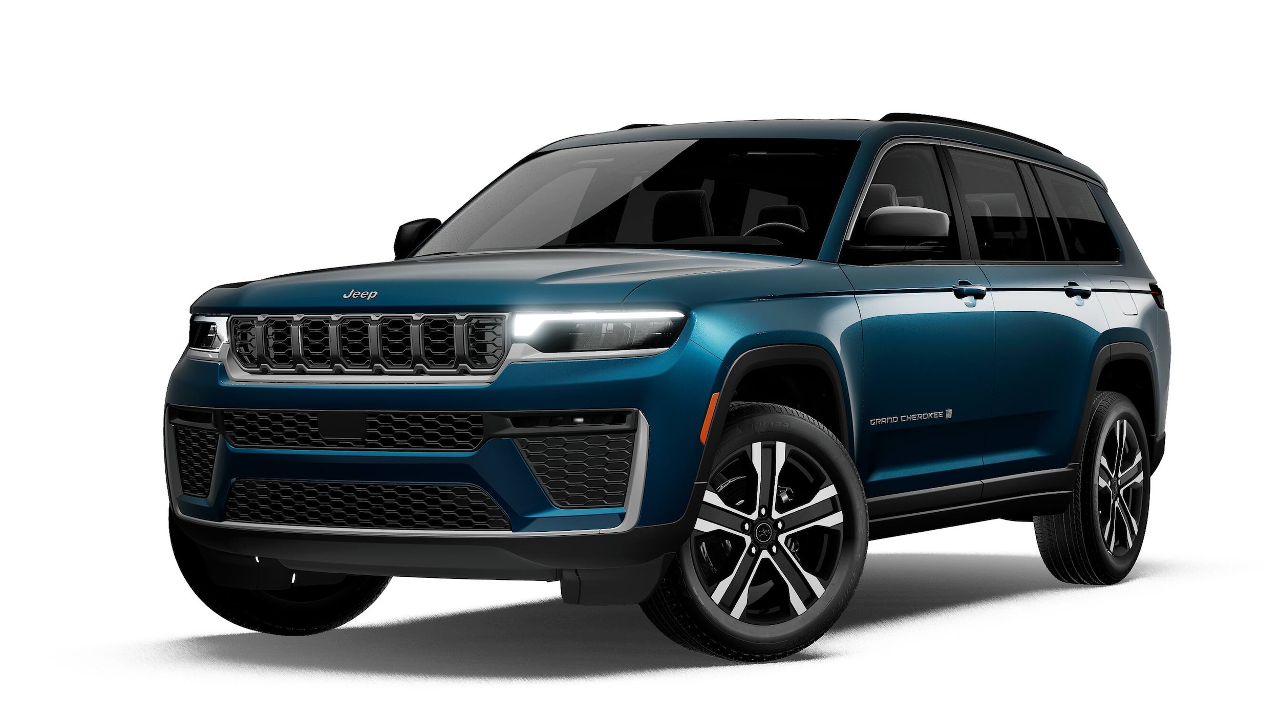2027 Jeep Grand Cherokee
