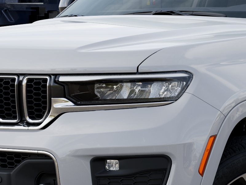 2025 Jeep Grand Cherokee Overland - Photo 24