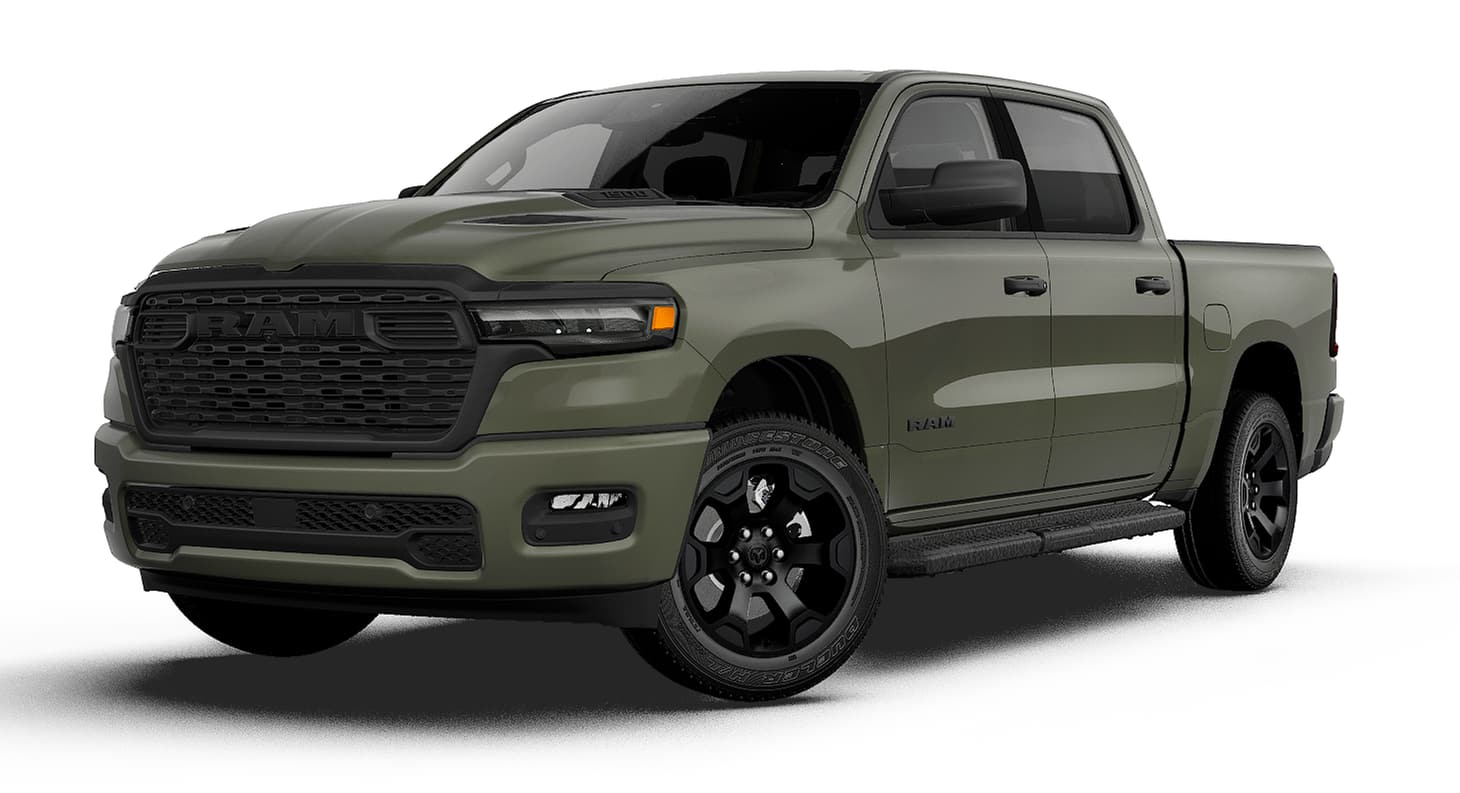 2027 RAM 1500