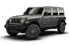2026 Jeep Wrangler 4-DOOR SPORT S Sport Utility