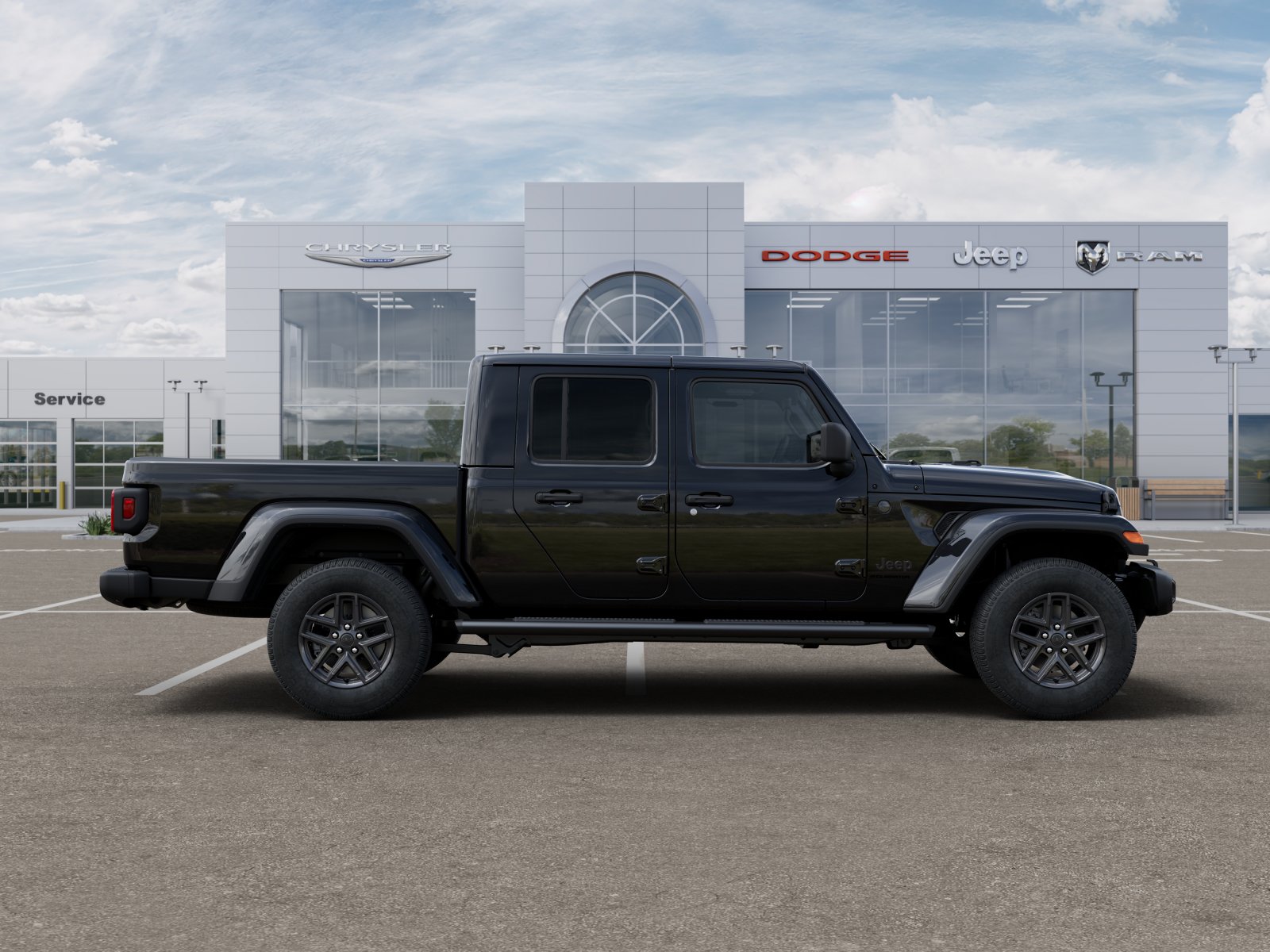 2025 Jeep Gladiator Sport S - Photo 46