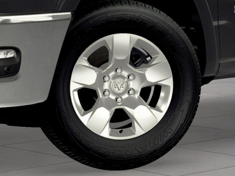 2026 Ram 1500 Big Horn photo 4