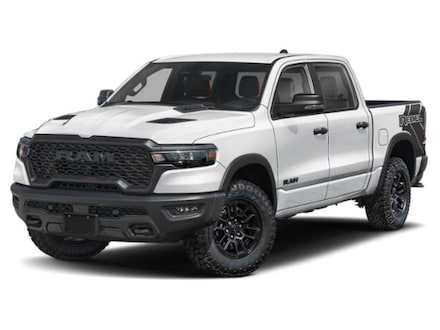 2027 Ram 1500 Rebel Pickup