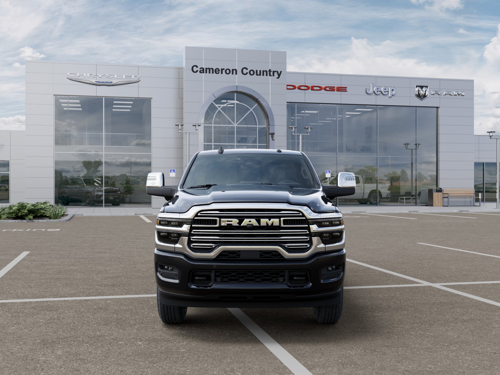 2025 RAM 2500 Laramie - Photo 24
