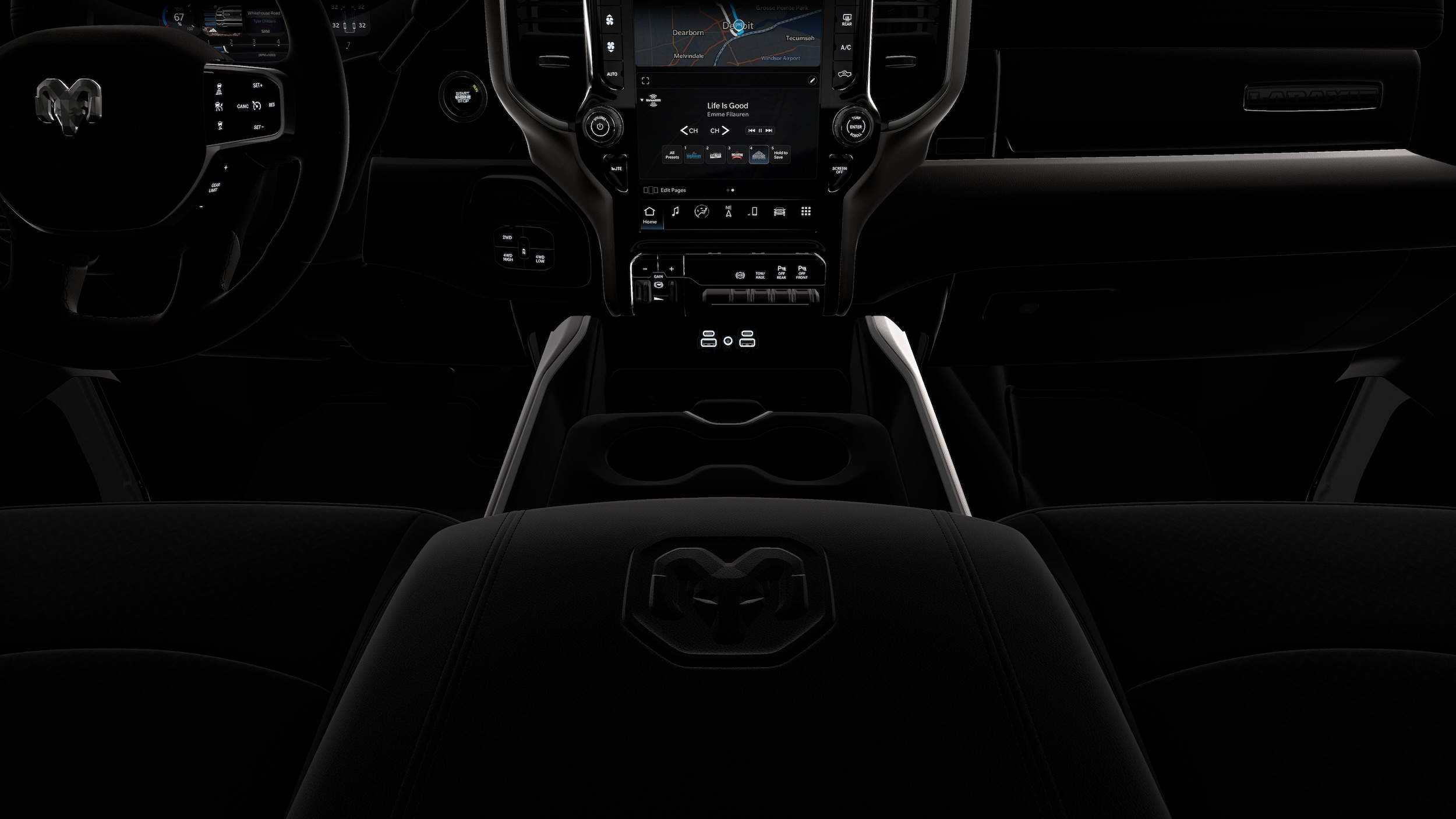 2026 RAM 2500 Laramie - Photo 6