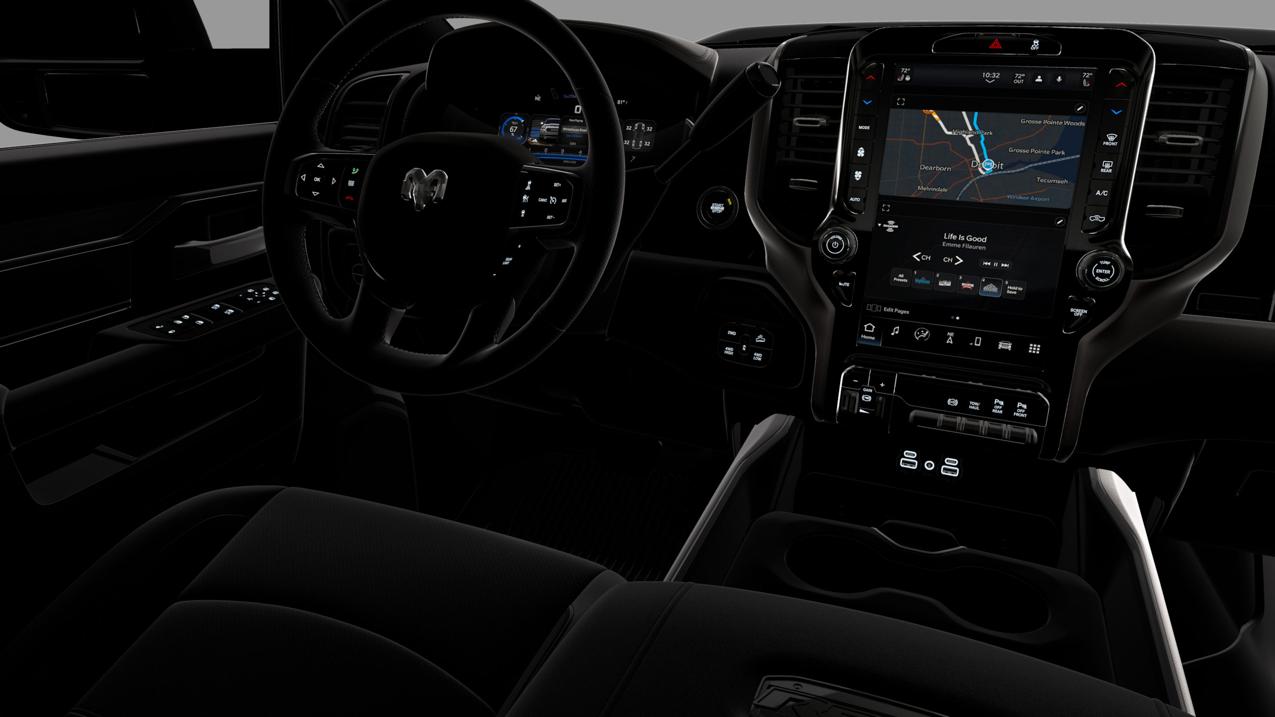 2026 RAM 2500 Rebel - Photo 38