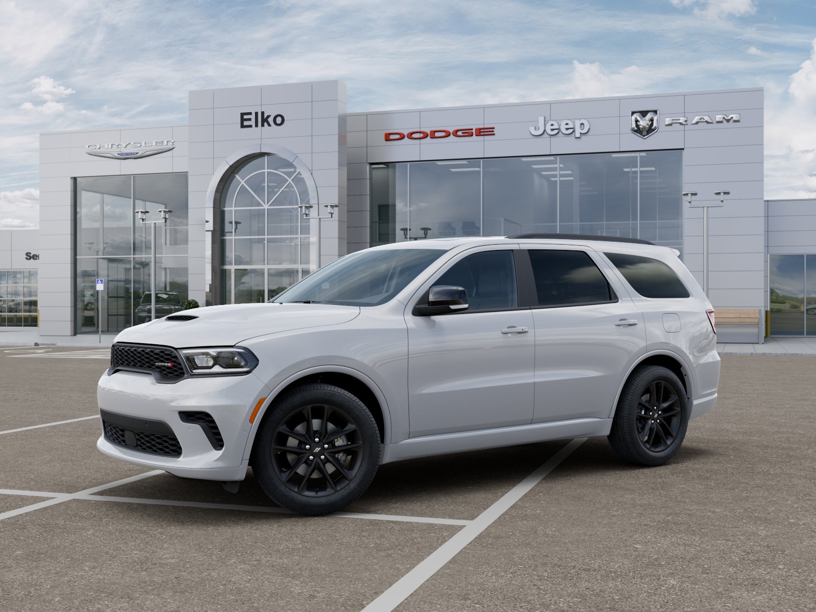 2025 Dodge Durango GT - Photo 20