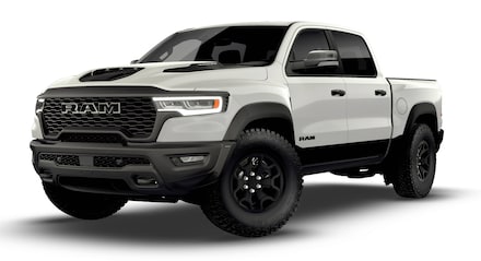 2026 Ram 1500 RHO CREW CAB 4X4 5'7 BOX Pickup
