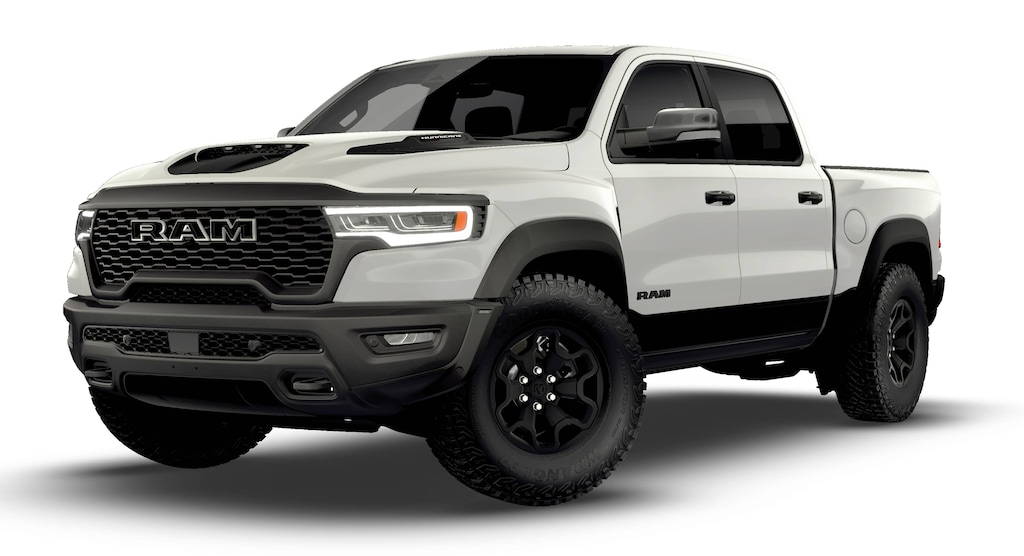 New 2026 Ram 1500 RHO CREW CAB 4X4 5'7 BOX Pickup