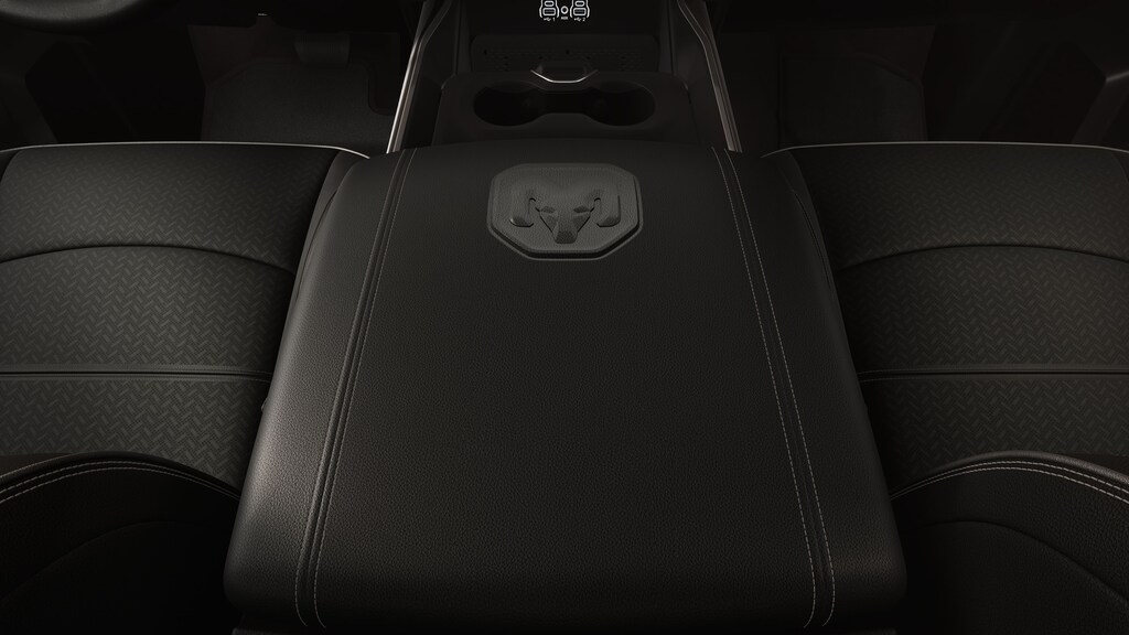 New 2026 Ram 2500 Laramie Pickup