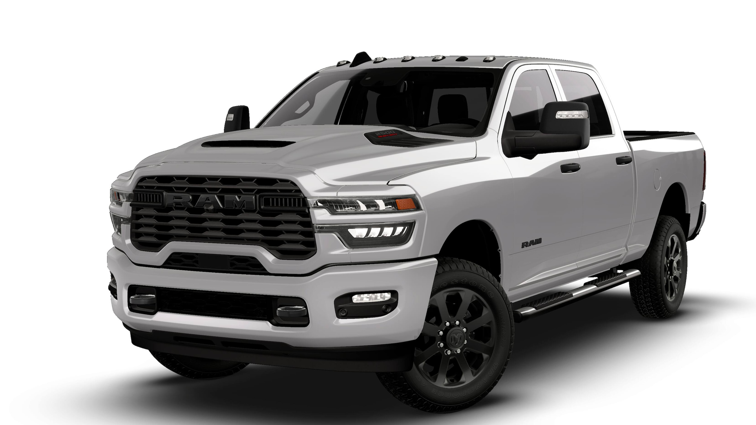 2026 RAM 2500 Tradesman/Black Express 4X4 Crew Cab SWB's photo