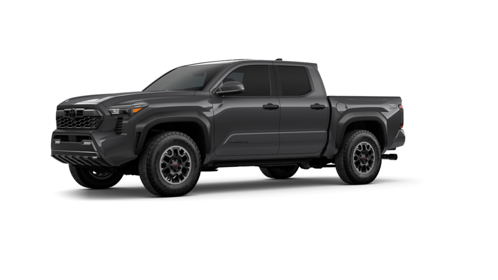 New 2026 Toyota Tacoma TRD Off-Road 4X4 DOUBLE CAB