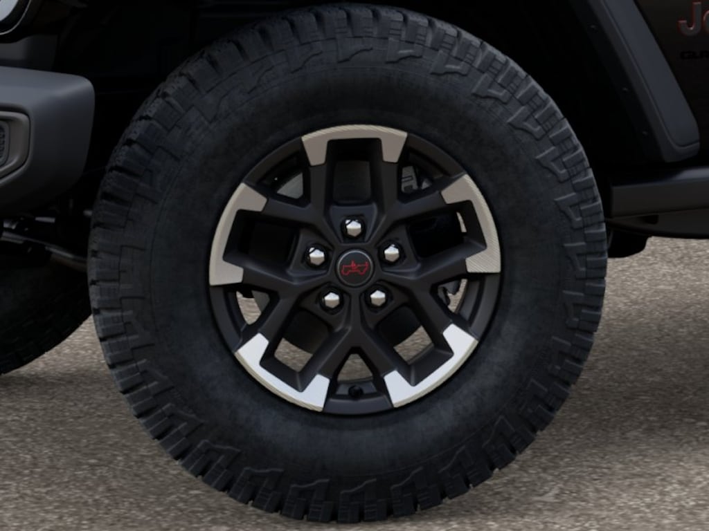 New 2026 Jeep Gladiator Rubicon Pickup