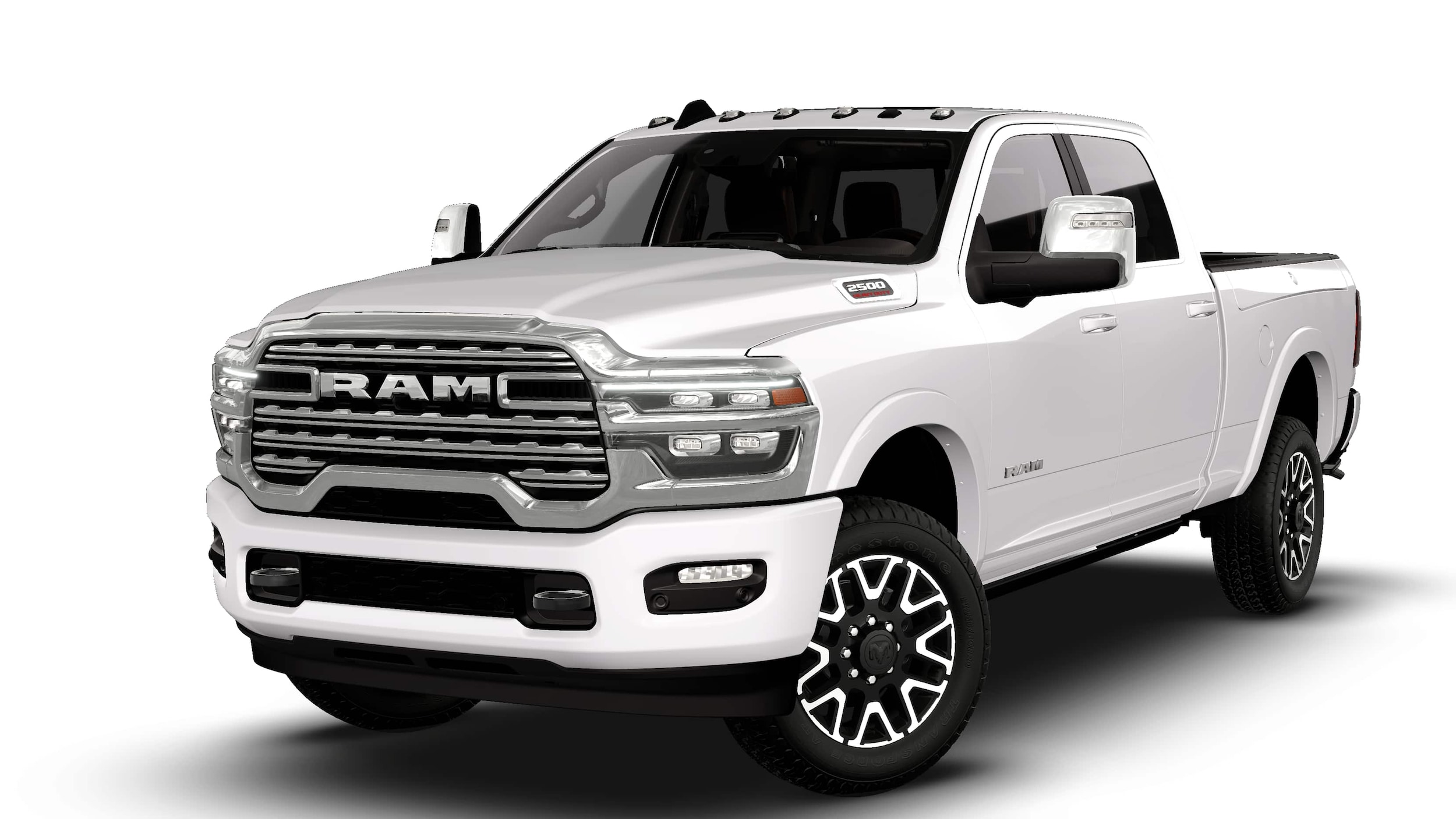 2026 RAM 2500 Limited/Longhorn 4X4 Crew Cab SWB's photo