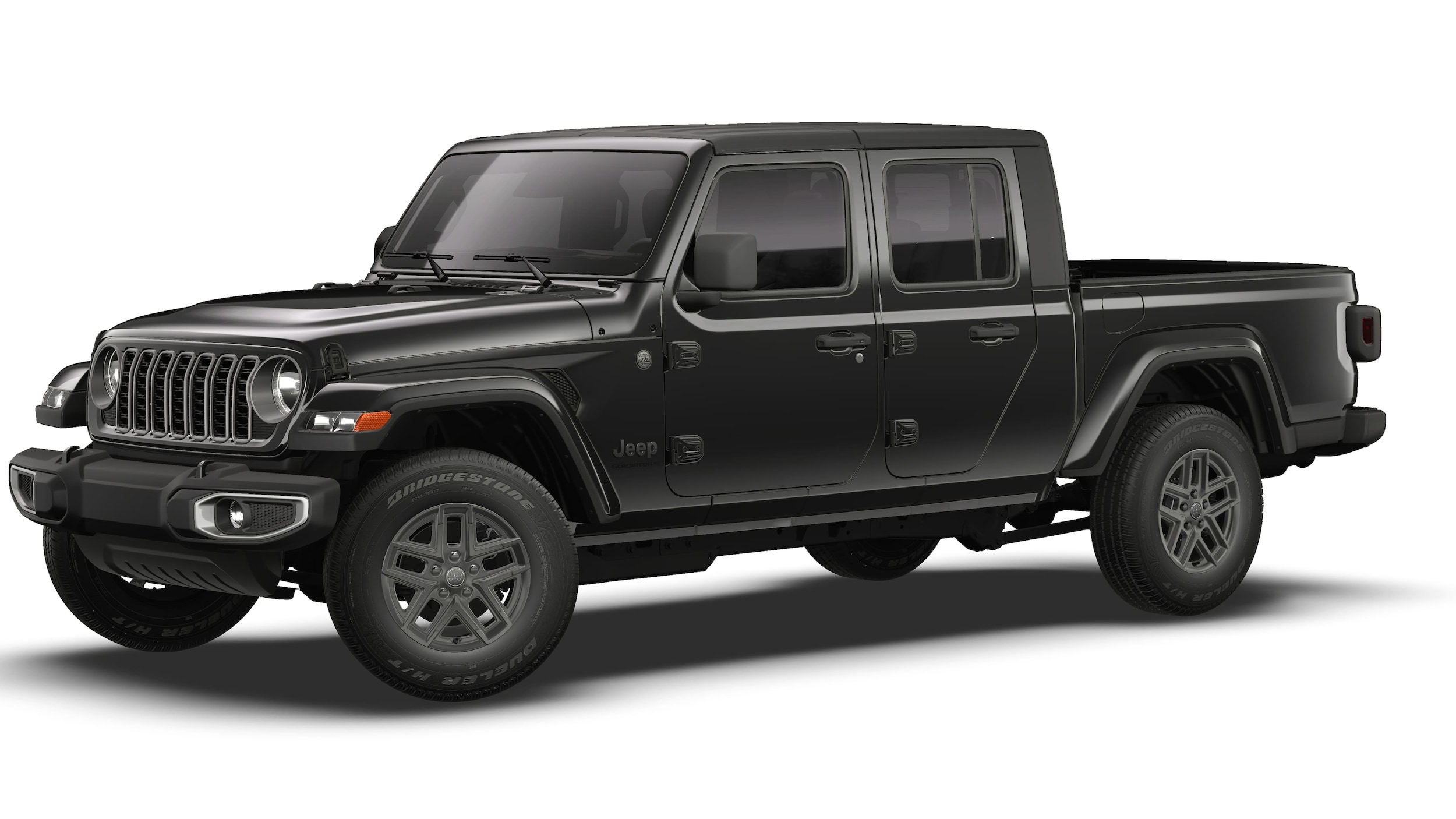 2026 Jeep Gladiator Sport S - Photo 36