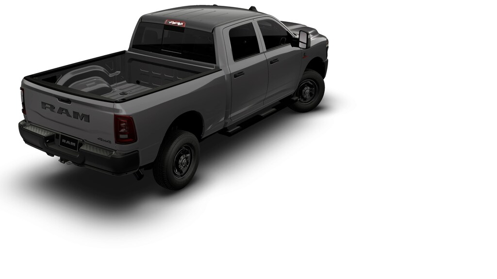 New 2026 Ram 2500 TRADESMAN CREW CAB 4X4 6'4 BOX Pickup