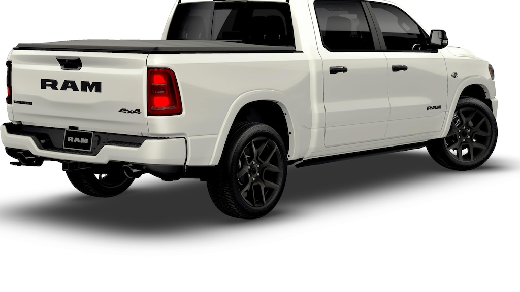 New 2026 Ram 1500 LARAMIE CREW CAB 4X4 5'7 BOX Pickup
