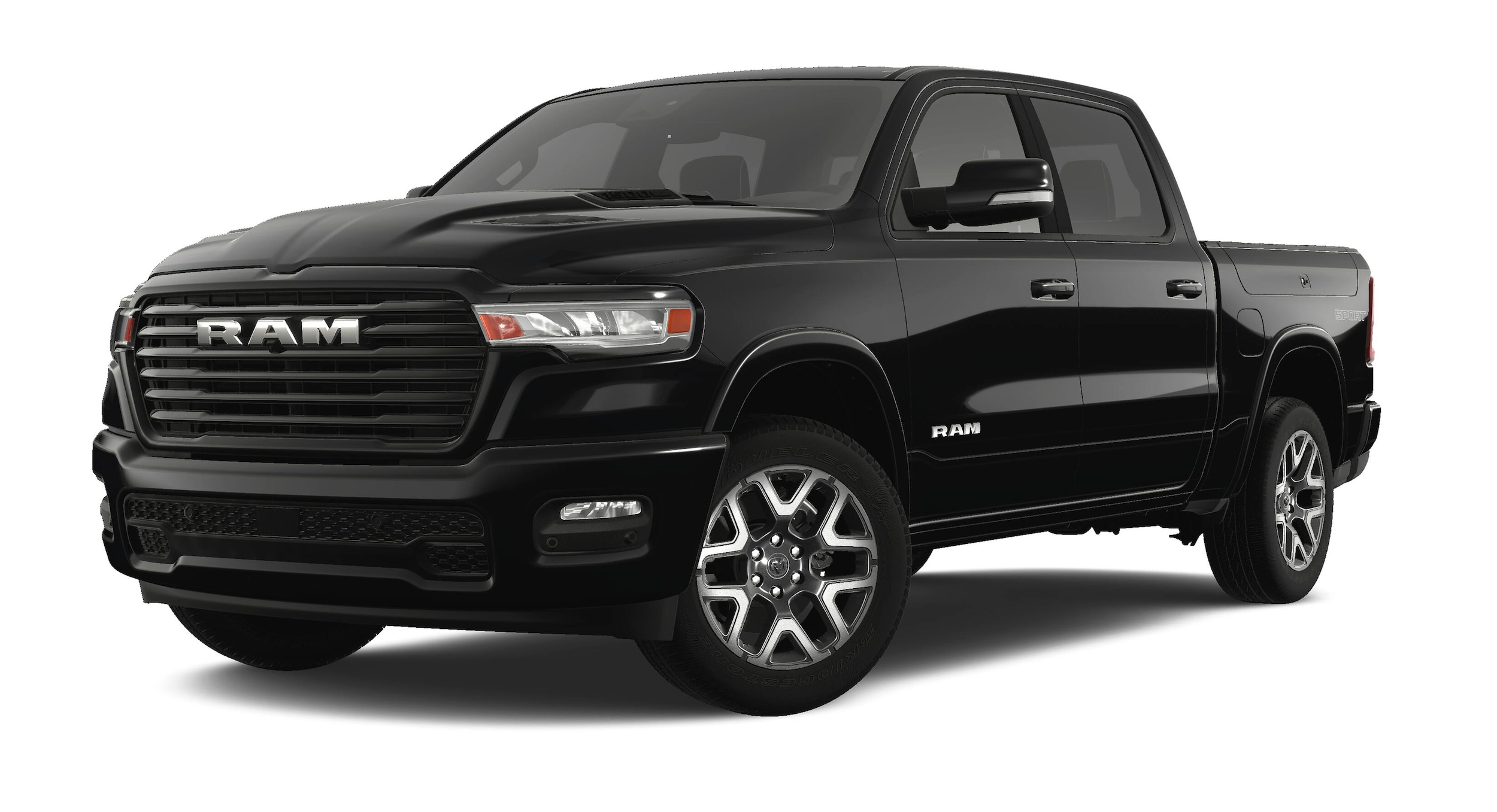 2025 RAM 1500 Laramie - Photo 26