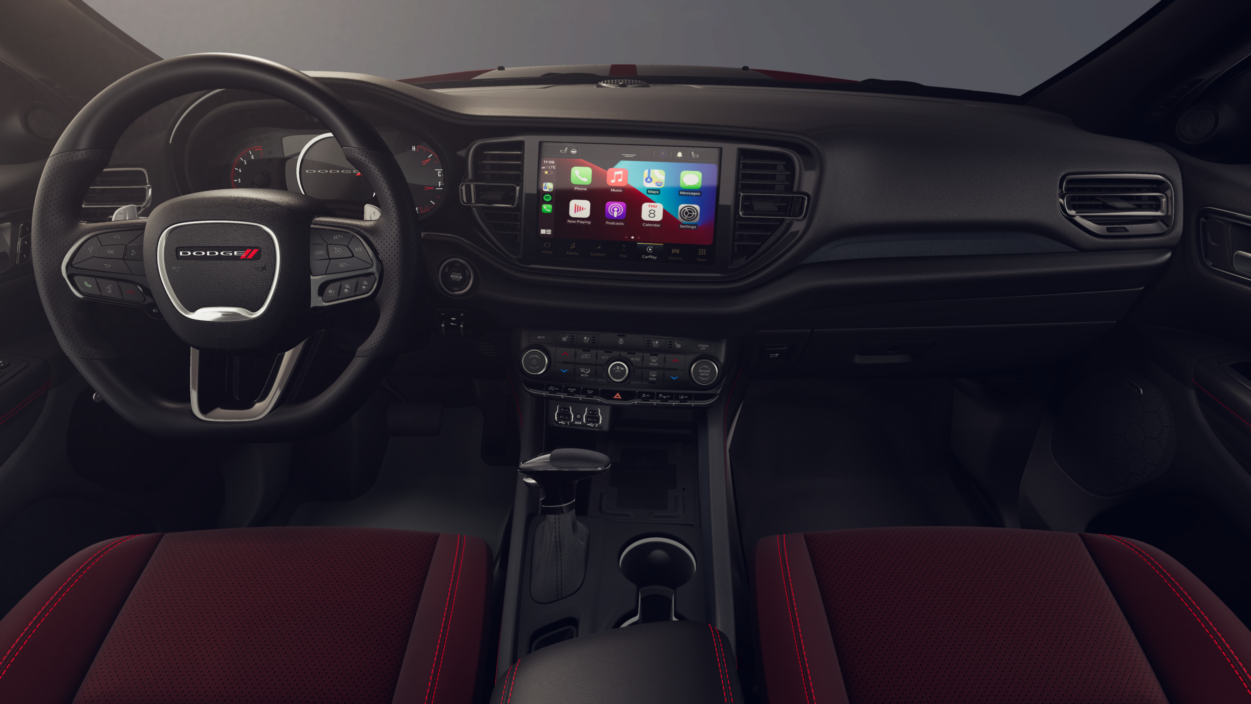 2026 Dodge Durango GT Plus - Photo 33