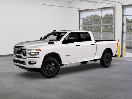 2026 Ram 3500 Big Horn Pickup
