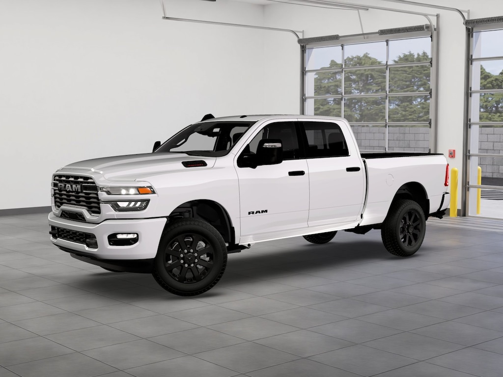 New 2026 Ram 3500 Big Horn Pickup