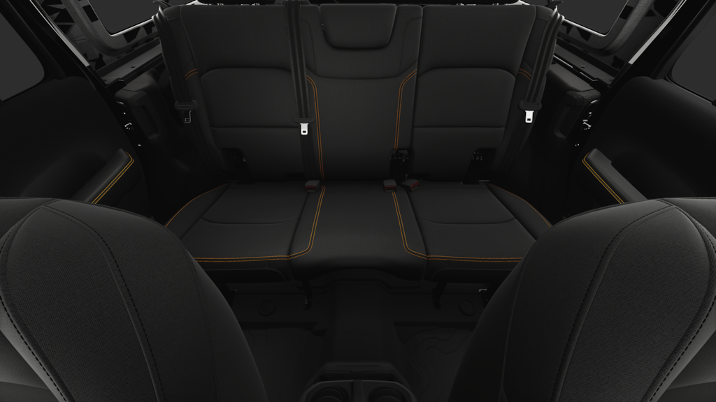 New 2025 Jeep Wrangler 4-DOOR SAHARA Sport Utility