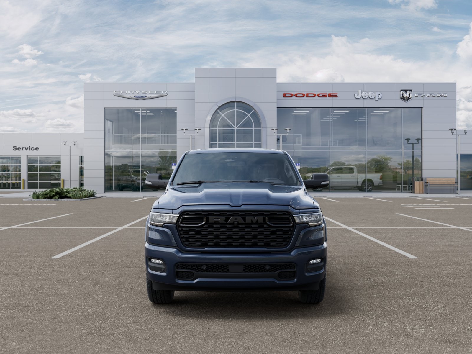 2026 RAM 1500 Big Horn/Lone Star - Photo 44