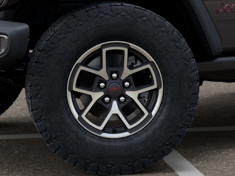 2026 Jeep Wrangler 2-Door Rubicon - Photo 29
