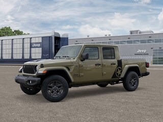 2026 Jeep Gladiator SPORT S 4X4 Pickup