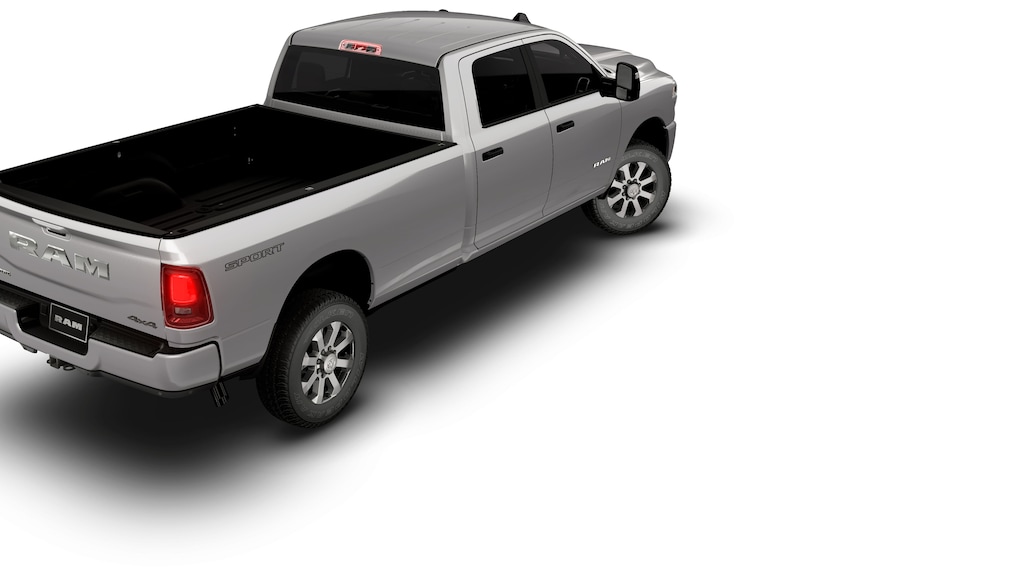 New 2026 Ram 3500 Big Horn Truck
