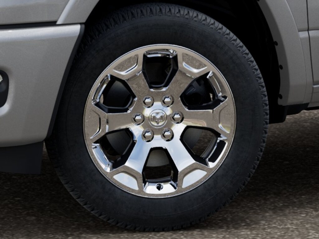 New 2026 Ram 1500 BIG HORN CREW CAB 4X4 5'7 BOX Pickup