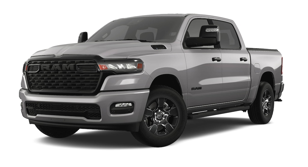 New 2025 Ram 1500 Tradesman Pickup