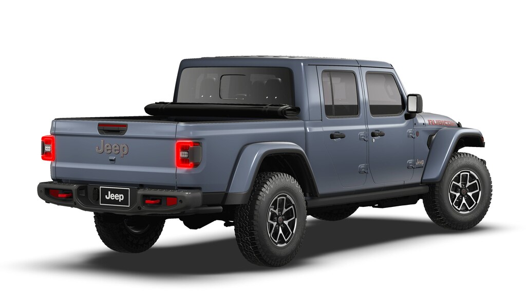 New 2026 Jeep Gladiator RUBICON X 4X4 Pickup