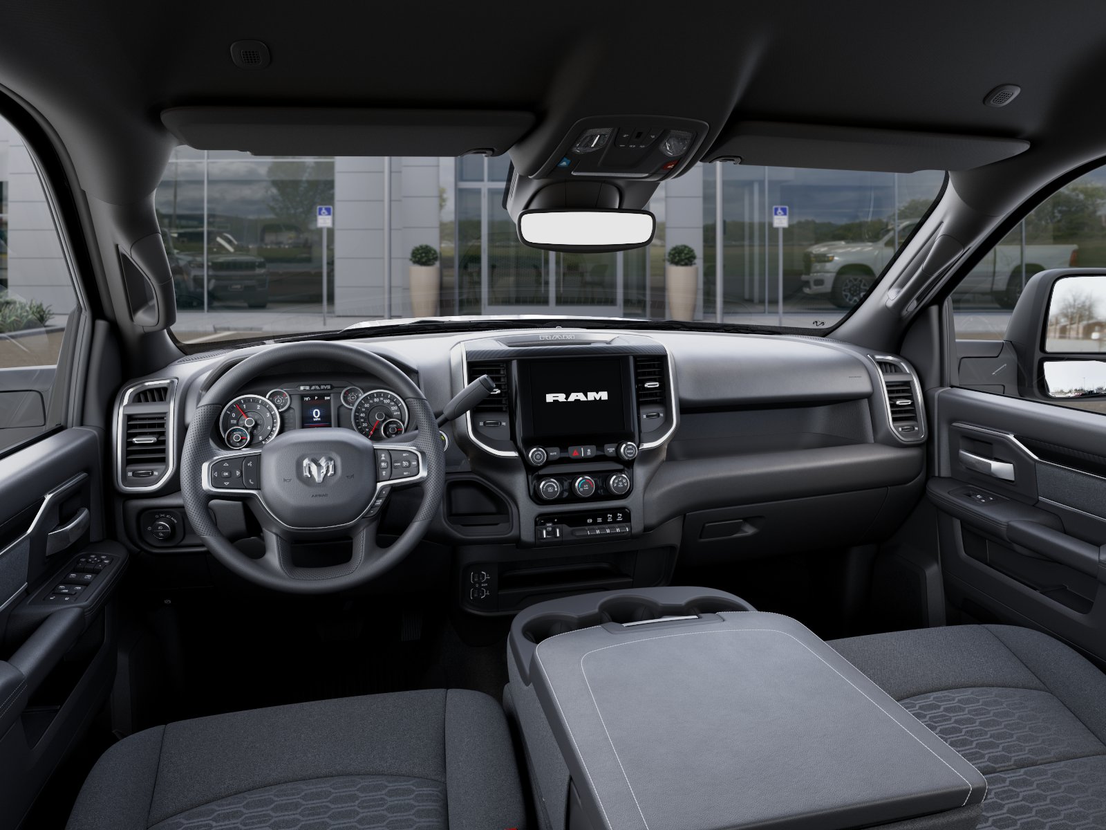 2025 RAM 2500 Big Horn - Photo 39