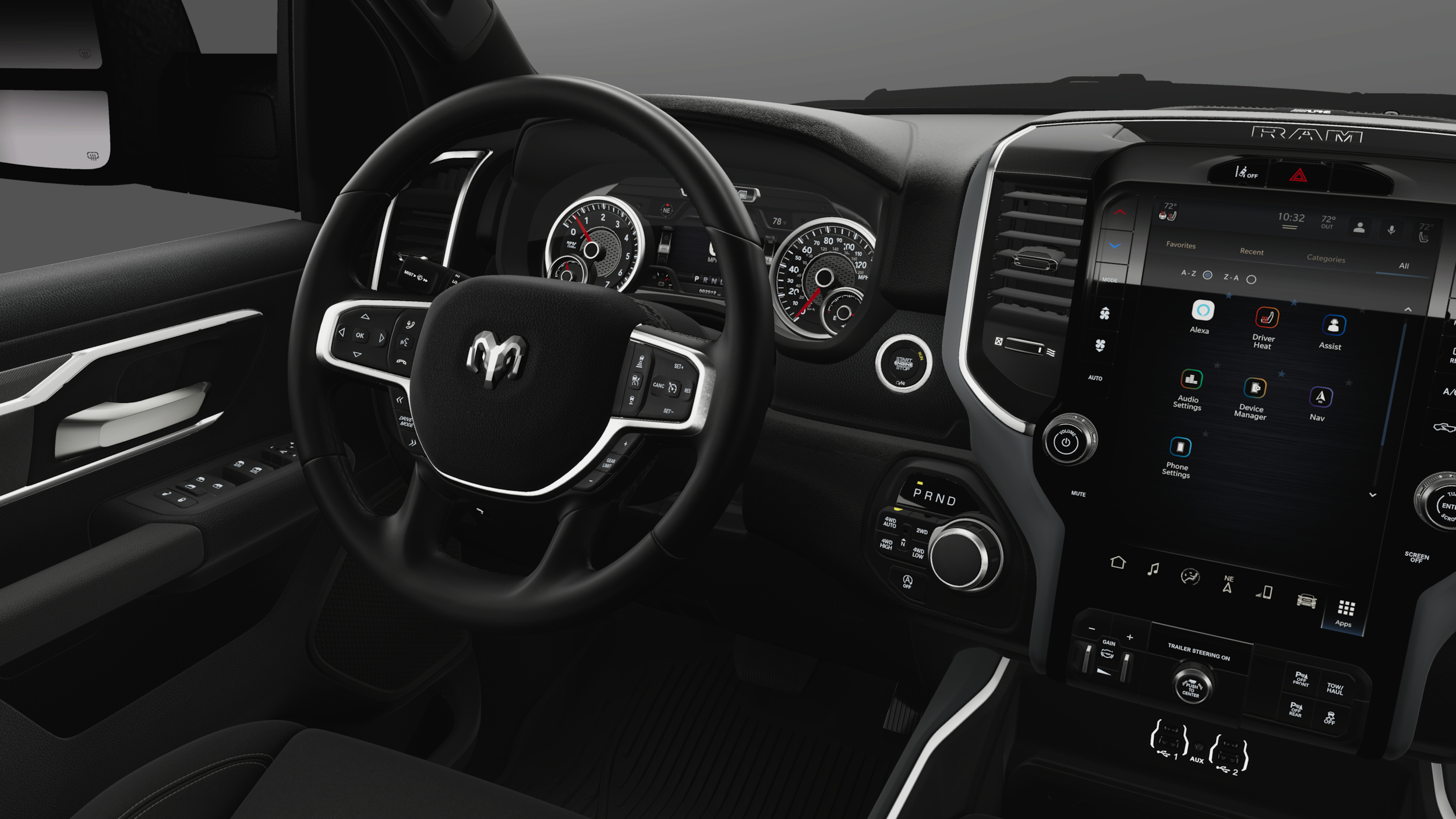 2025 RAM 1500 Big Horn/Lone Star - Photo 9